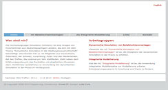 Desktop Screenshot of hsgsim.org